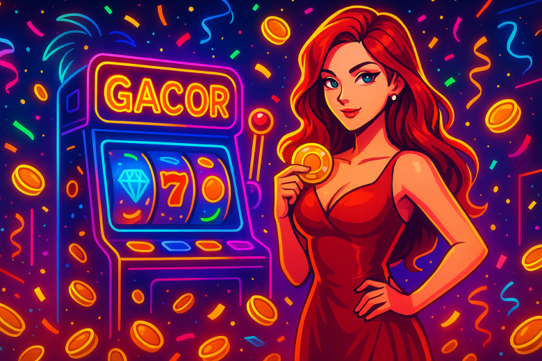 tutorial slot gacor genz
