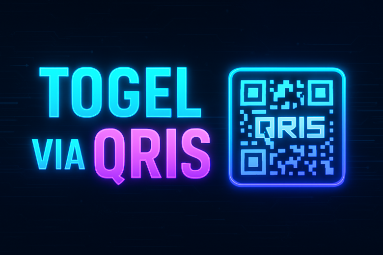 TOGEL VIA QRIS Transaksi Cepat Main Lebih Gacor Tanpa Ribet