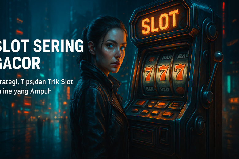 Slot Sering Gacor: Strategi Pola dan Tips Menang Setiap Hari di 2025