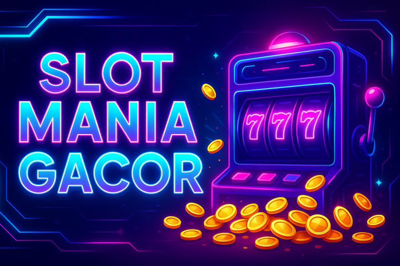 slot mania gacor